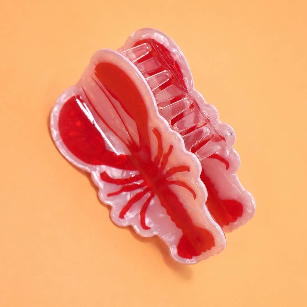 Lobster Hair Claw Clip | 40H1173