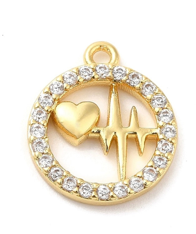 Religion, Lifestyle Fun & Hobby Charm Collection