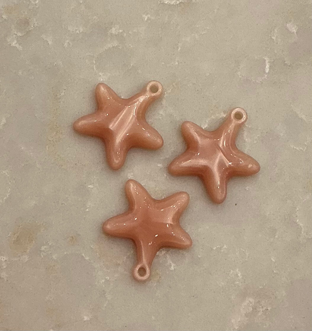 Ocean Animal Charm Collection
