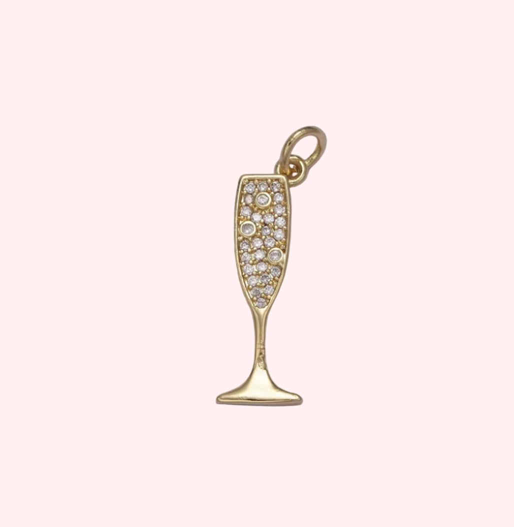Cocktails Charm Collection