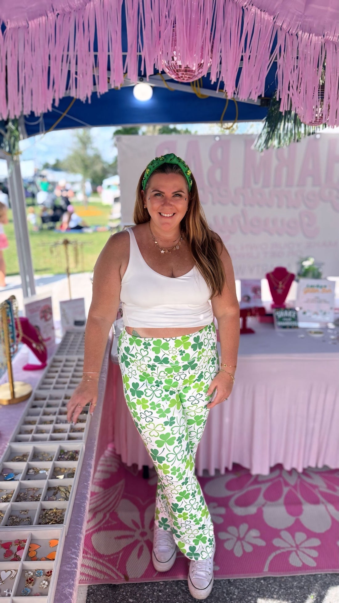 Wellington Irish Fest Recap | Charm Pop Party Event Experience ☘️✨
