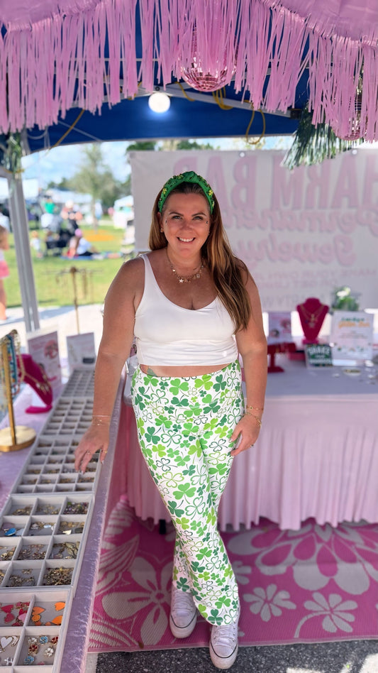 Wellington Irish Fest Recap | Charm Pop Party Event Experience ☘️✨