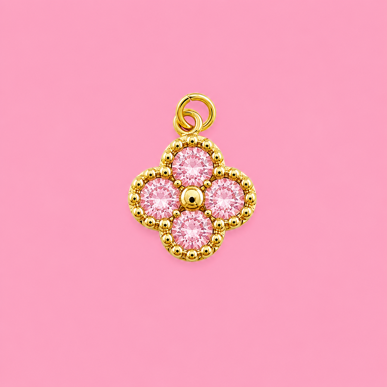 Crystal Gems Charm Collection