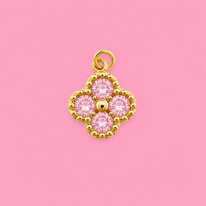 Crystal Gems Charm Collection