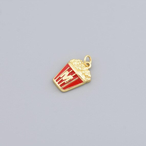 Food & Drinks Charm Collection