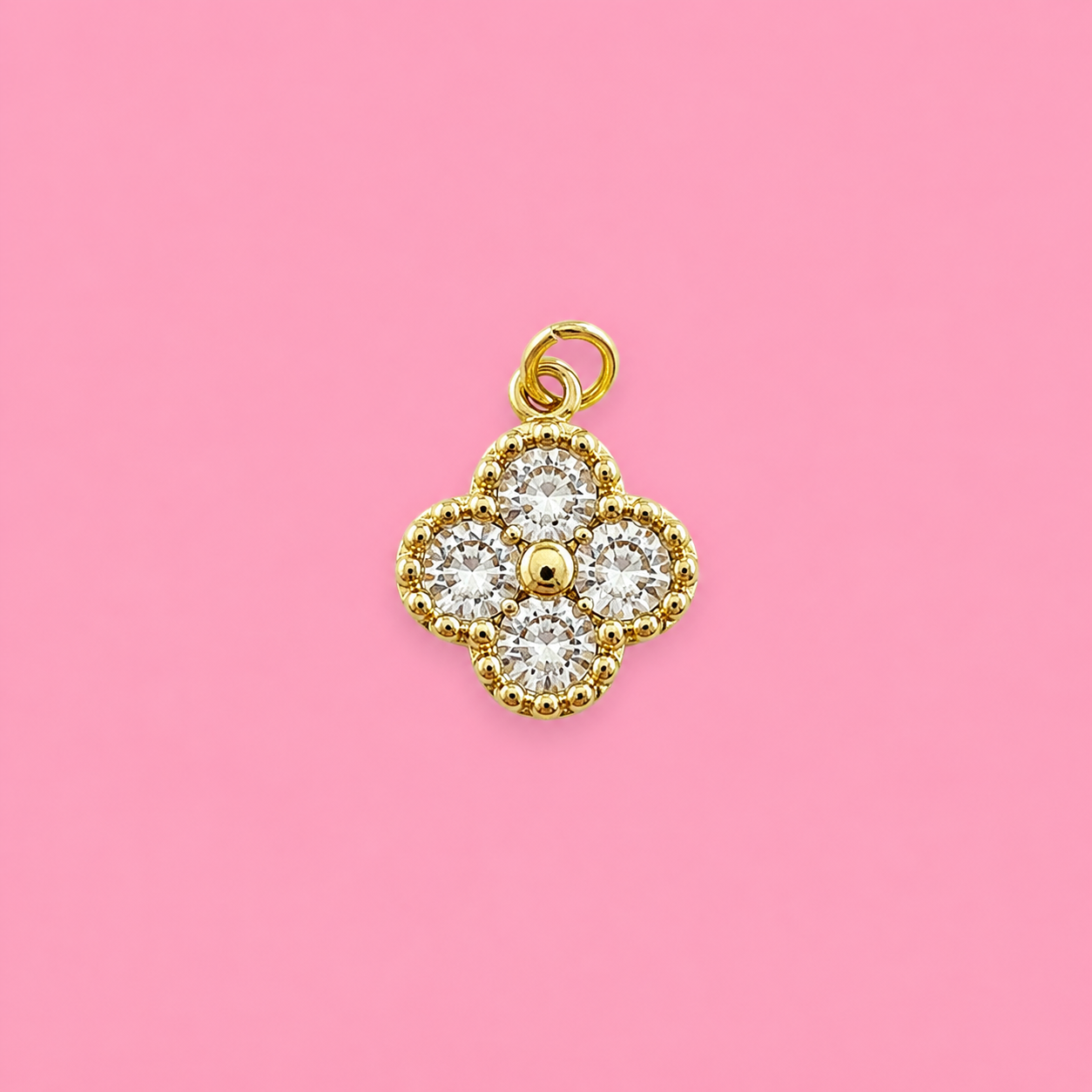 Crystal Gems Charm Collection
