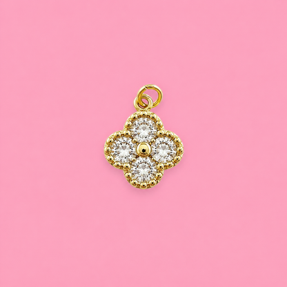 Crystal Gems Charm Collection