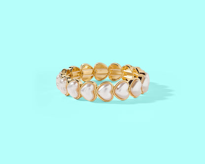 Stretch Bracelet - Assorted Styles - Valentine's Day
