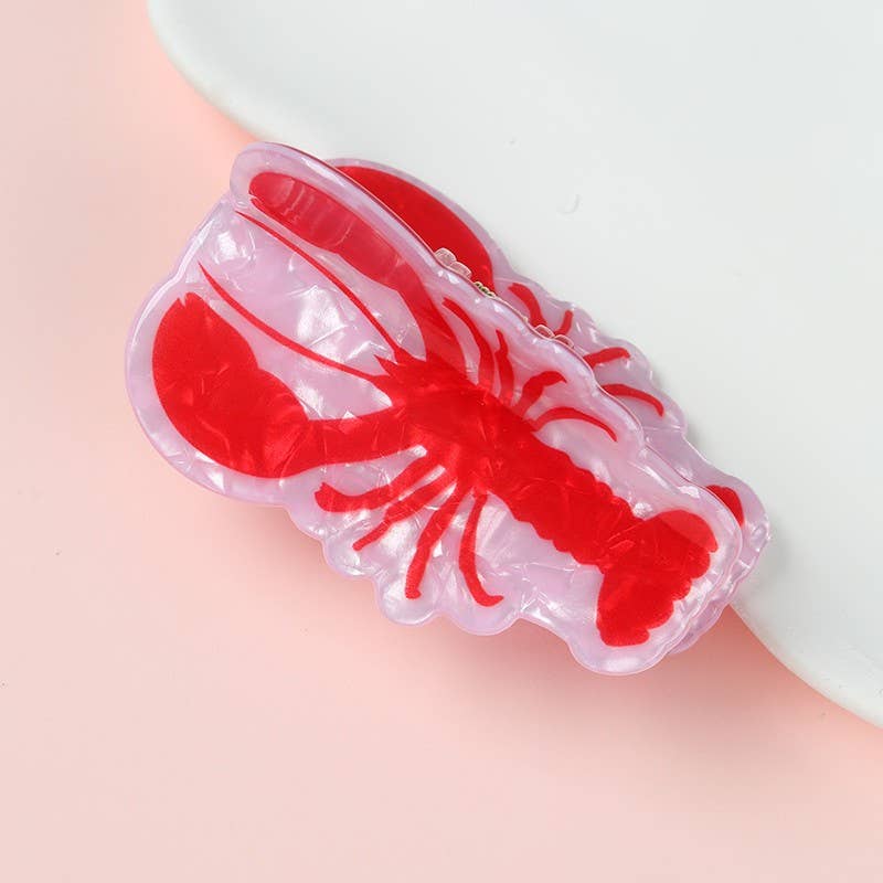 Lobster Hair Claw Clip | 40H1173