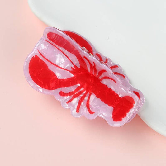Lobster Hair Claw Clip | 40H1173