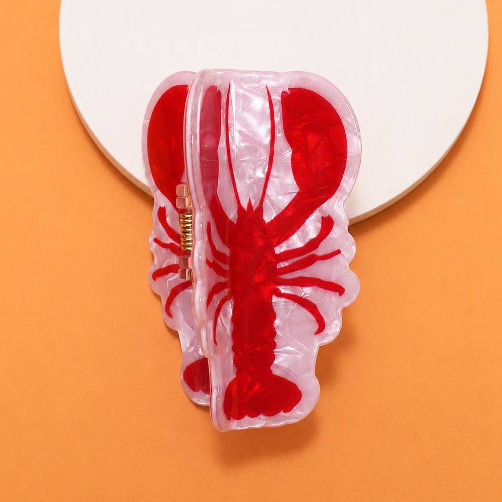 Lobster Hair Claw Clip | 40H1173