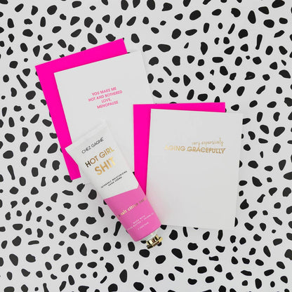 Hot Girl Shit - Funny Hand Cream, Sea Salt Citrus + Neroli