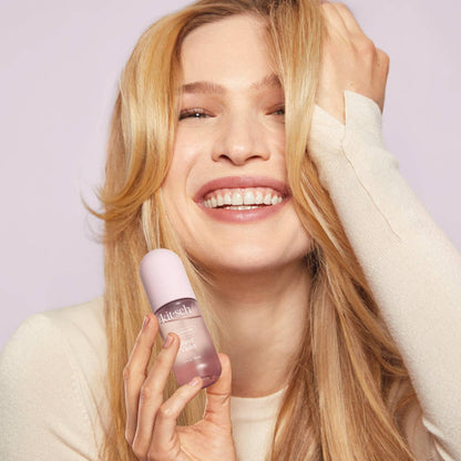 Sheer Violet Hair Perfume – Light Floral Hair Fragrance Mist