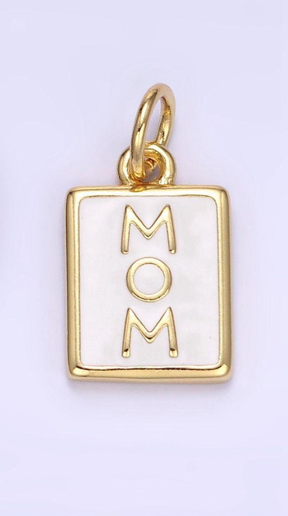 Words Charm Collection