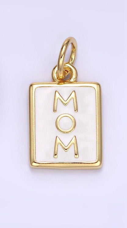 Words Charm Collection