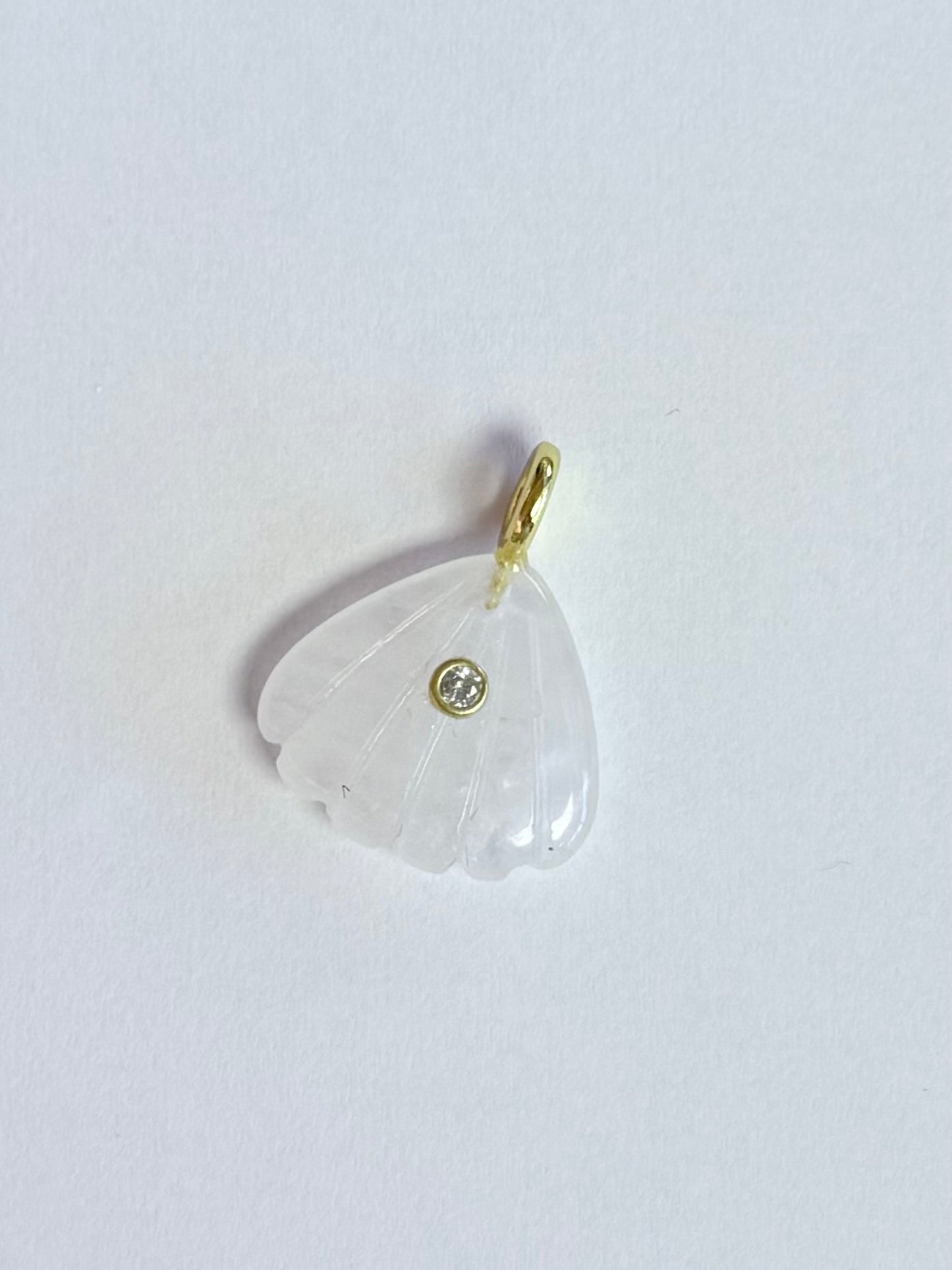 Glass Coastal Crystal Charms