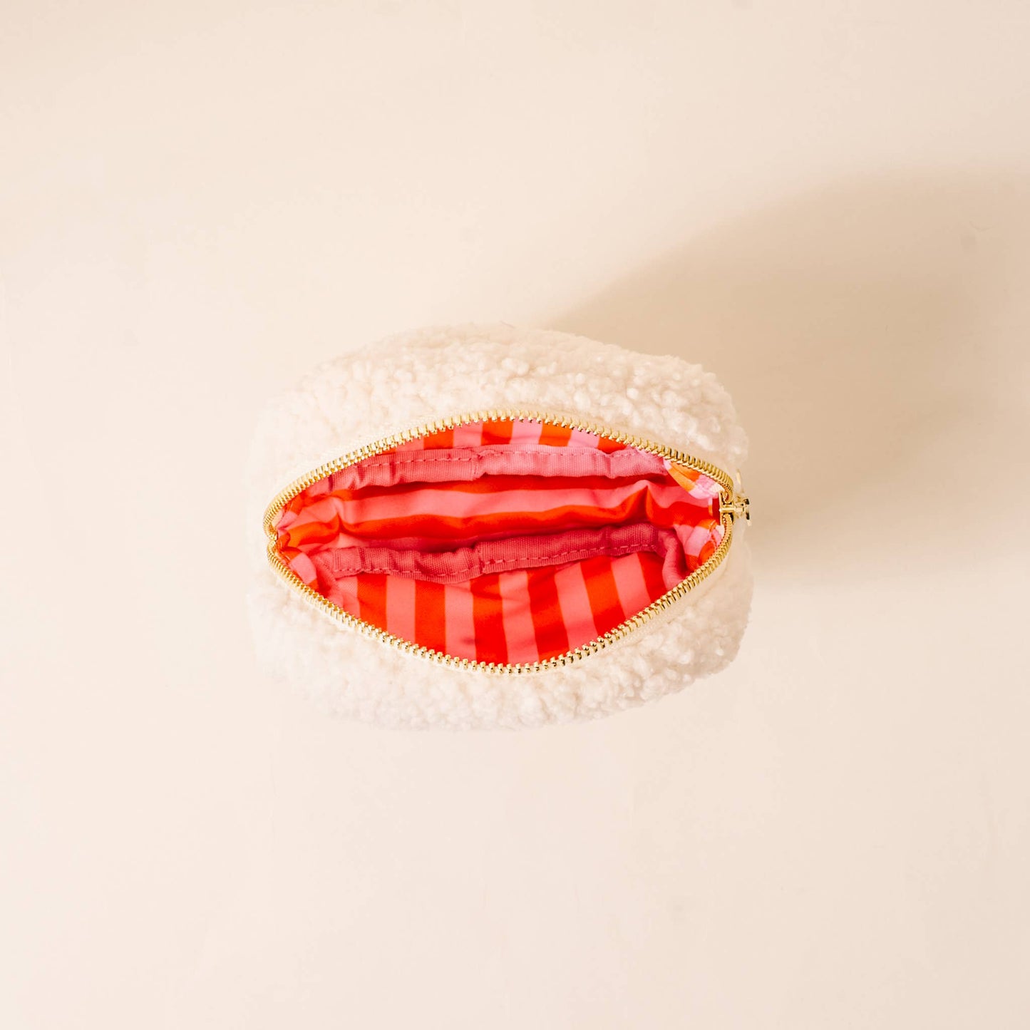 Teddy Pouch-Square Candy Corn Cuties