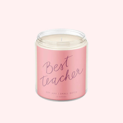Best Teacher - Candle