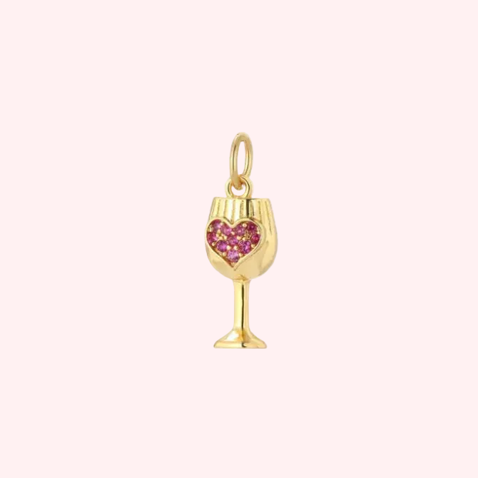 Cocktails Charm Collection