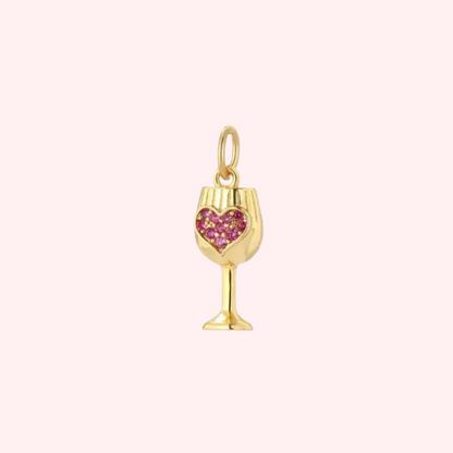 Cocktails Charm Collection