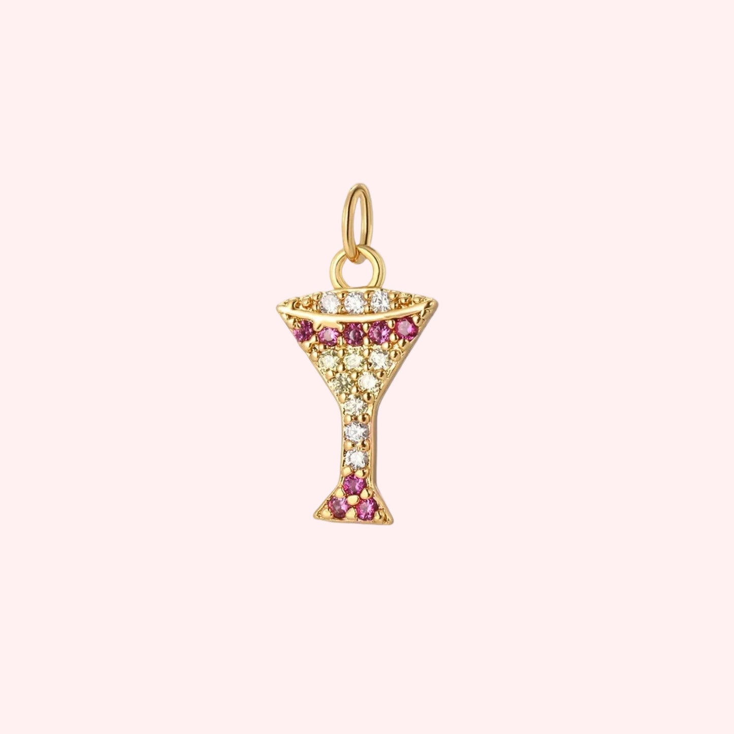Cocktails Charm Collection
