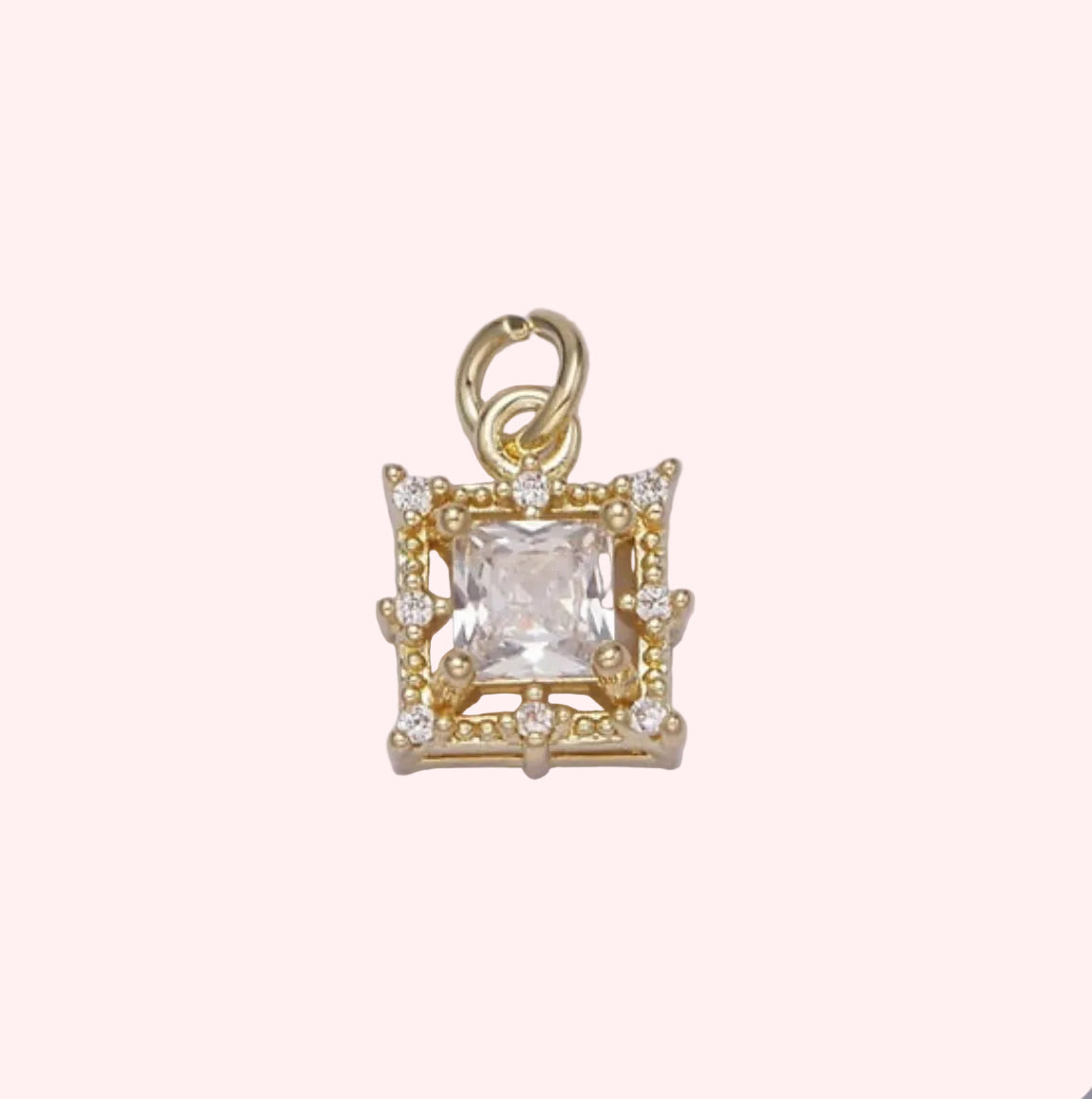 Crystal Gems Charm Collection
