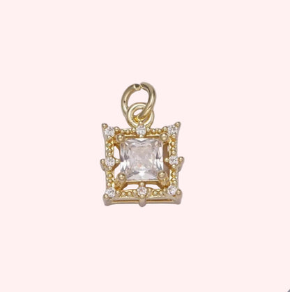 Crystal Gems Charm Collection