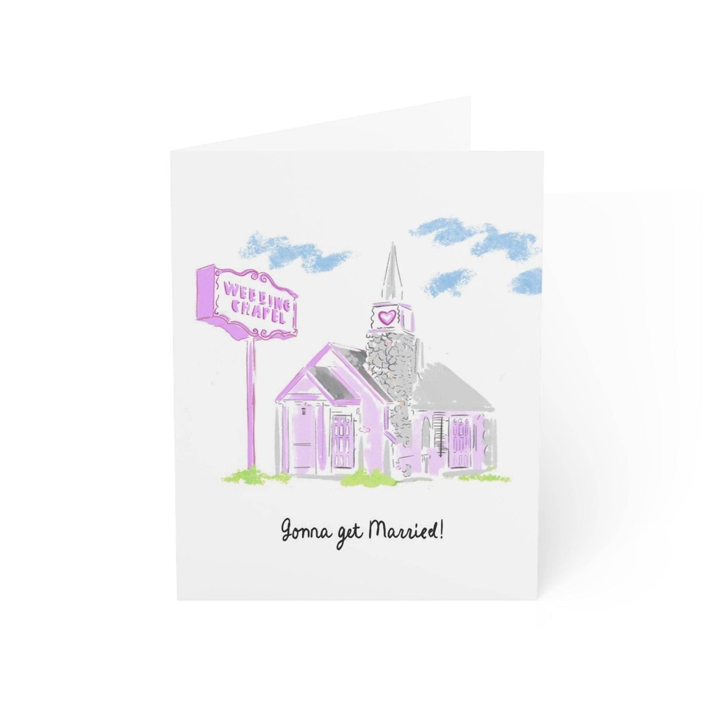 Assorted Note Cards