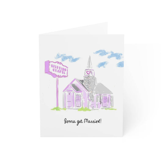 Assorted Note Cards