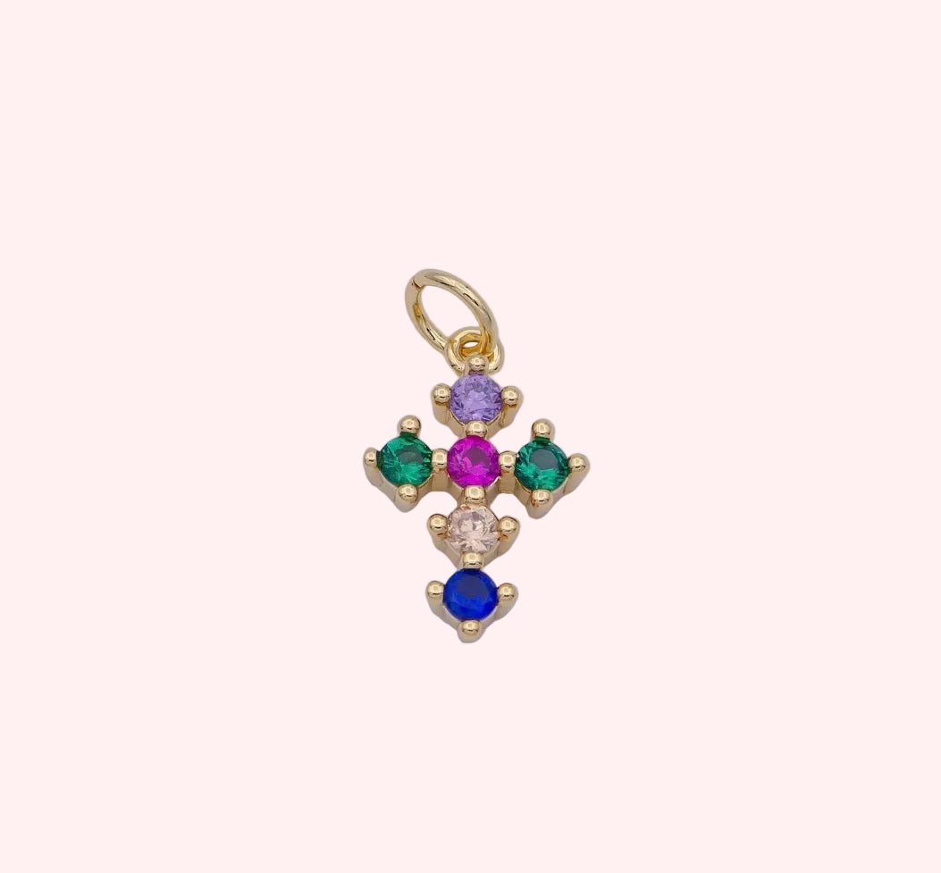 Religion, Lifestyle Fun & Hobby Charm Collection