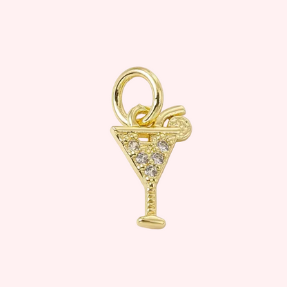 Cocktails Charm Collection