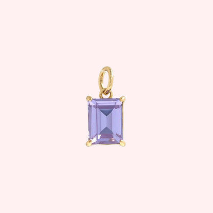 Crystal Gems Charm Collection