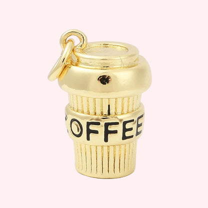 Food & Drinks Charm Collection
