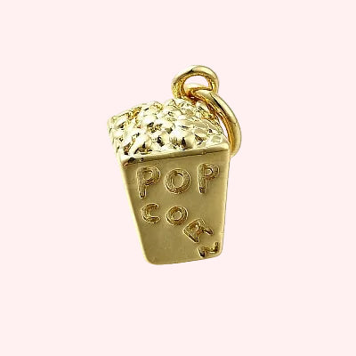 Food & Drinks Charm Collection