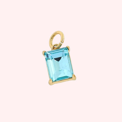 Crystal Gems Charm Collection