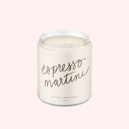 Espresso Martini - Candle