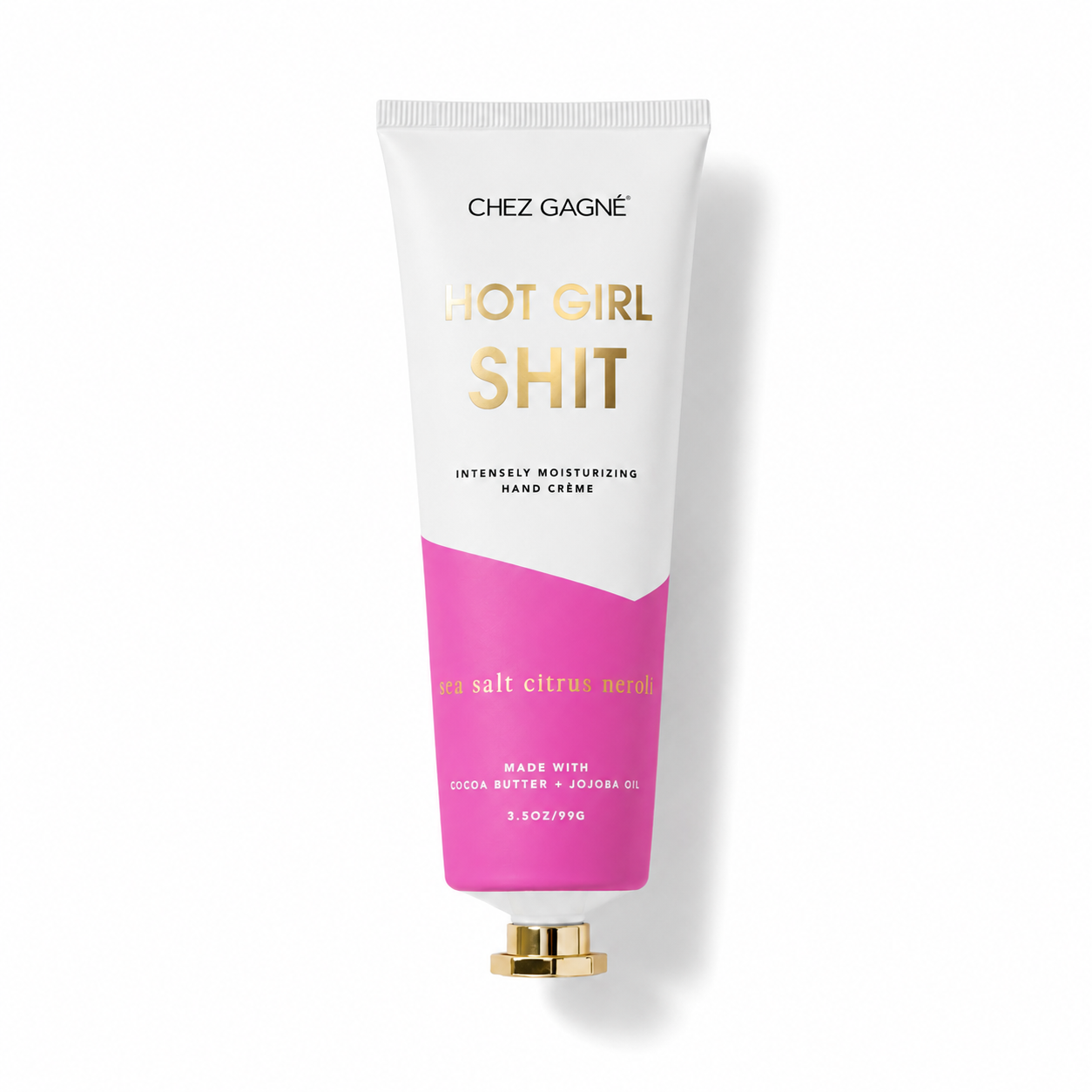 Hot Girl Shit - Funny Hand Cream, Sea Salt Citrus + Neroli