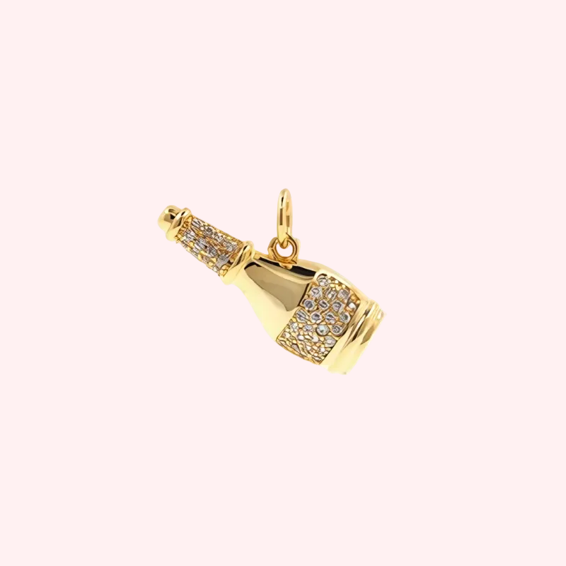 Cocktails Charm Collection