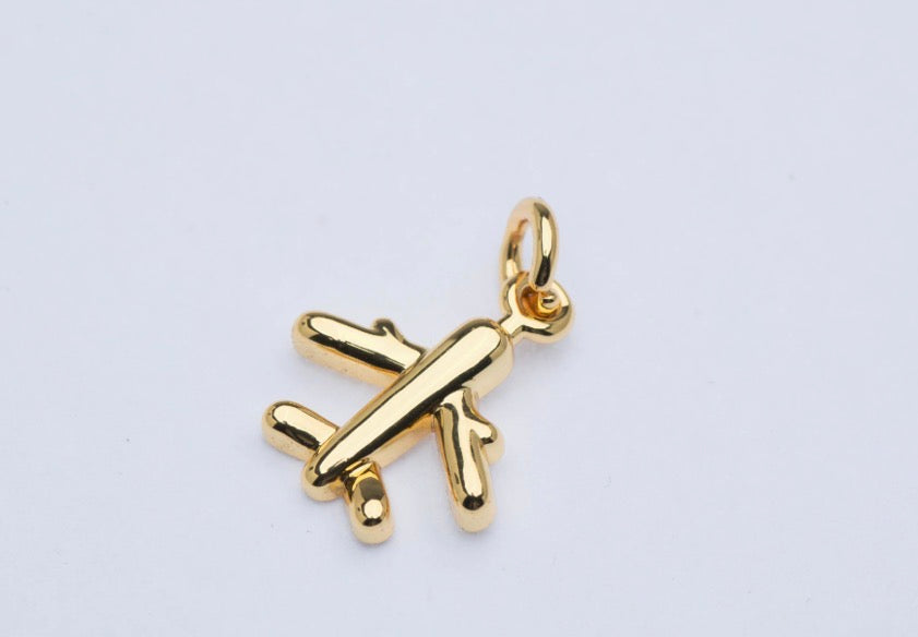 Religion, Lifestyle Fun & Hobby Charm Collection