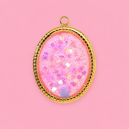 Crystal Gems Charm Collection