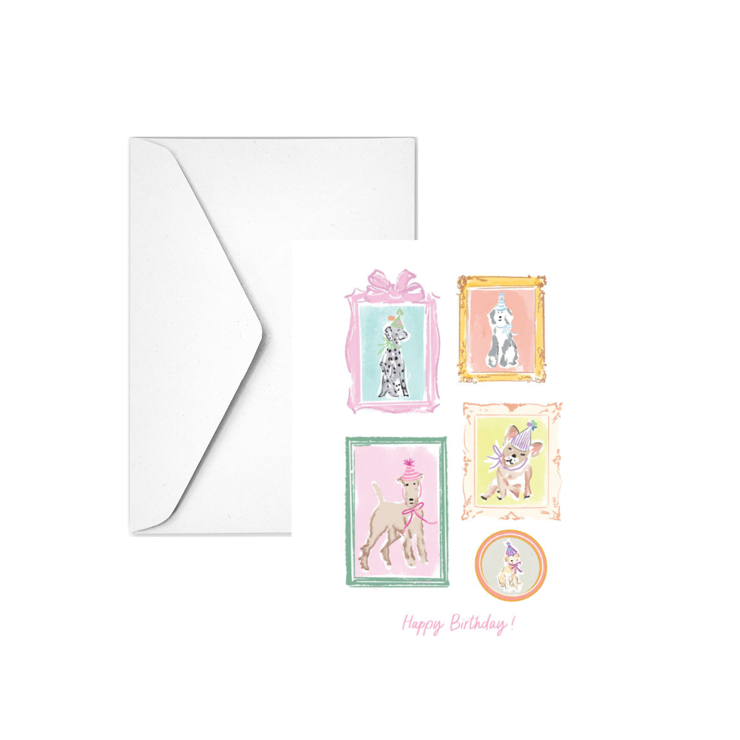 Assorted Note Cards