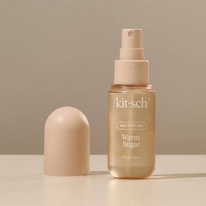 Warm Sugar Hair Perfume – Sweet Vanilla Hair Fragrance Mist