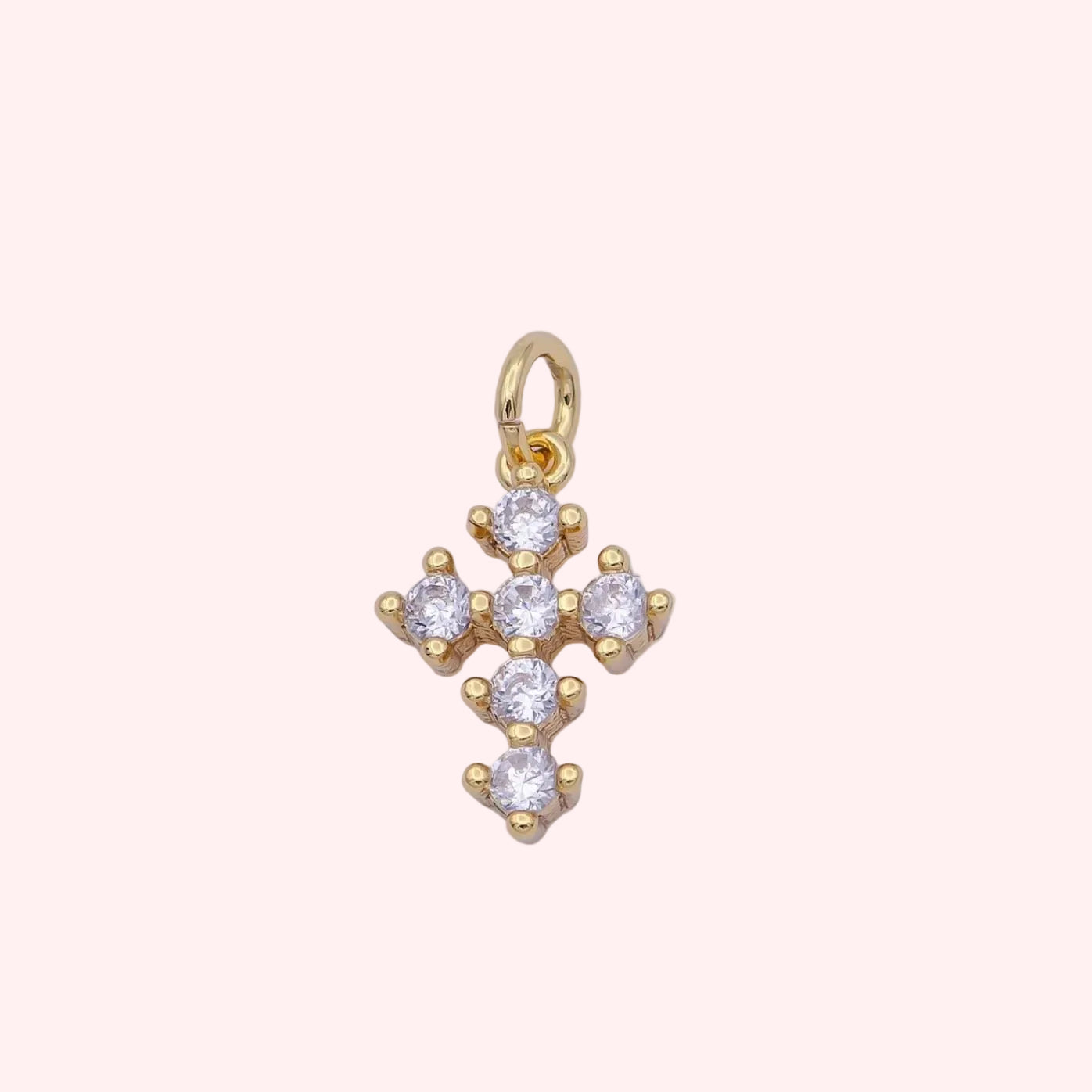 Religion, Lifestyle Fun & Hobby Charm Collection