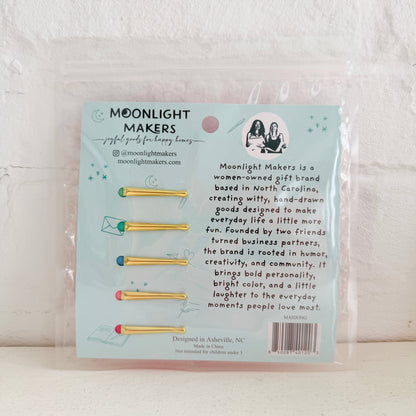 I'd Rather Be Playing Mahjong - Pen Set - Funny Gift