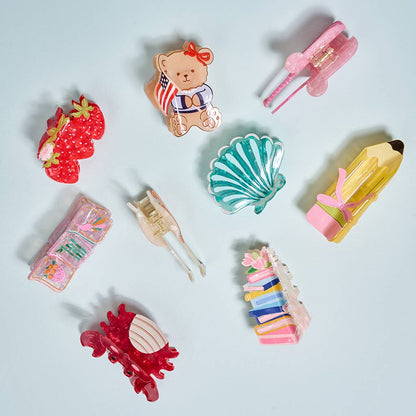 Shape Up Claw Clip–Pencil Me In