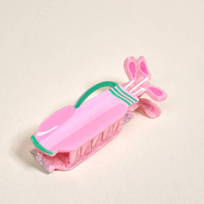 Shape Up Claw Clip–Golf Clubs
