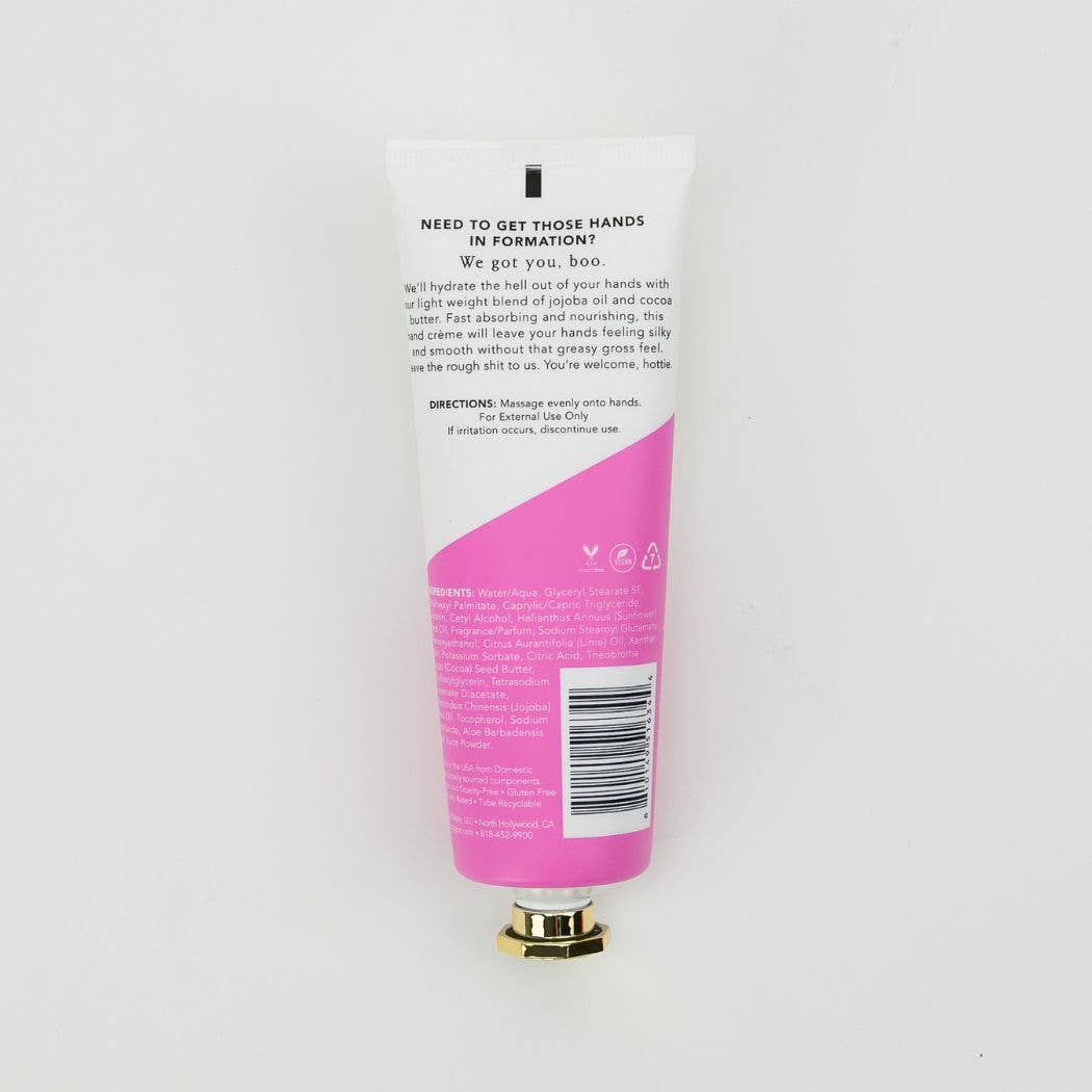 Hot Girl Shit - Funny Hand Cream, Sea Salt Citrus + Neroli