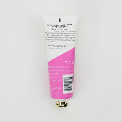 Hot Girl Shit - Funny Hand Cream, Sea Salt Citrus + Neroli