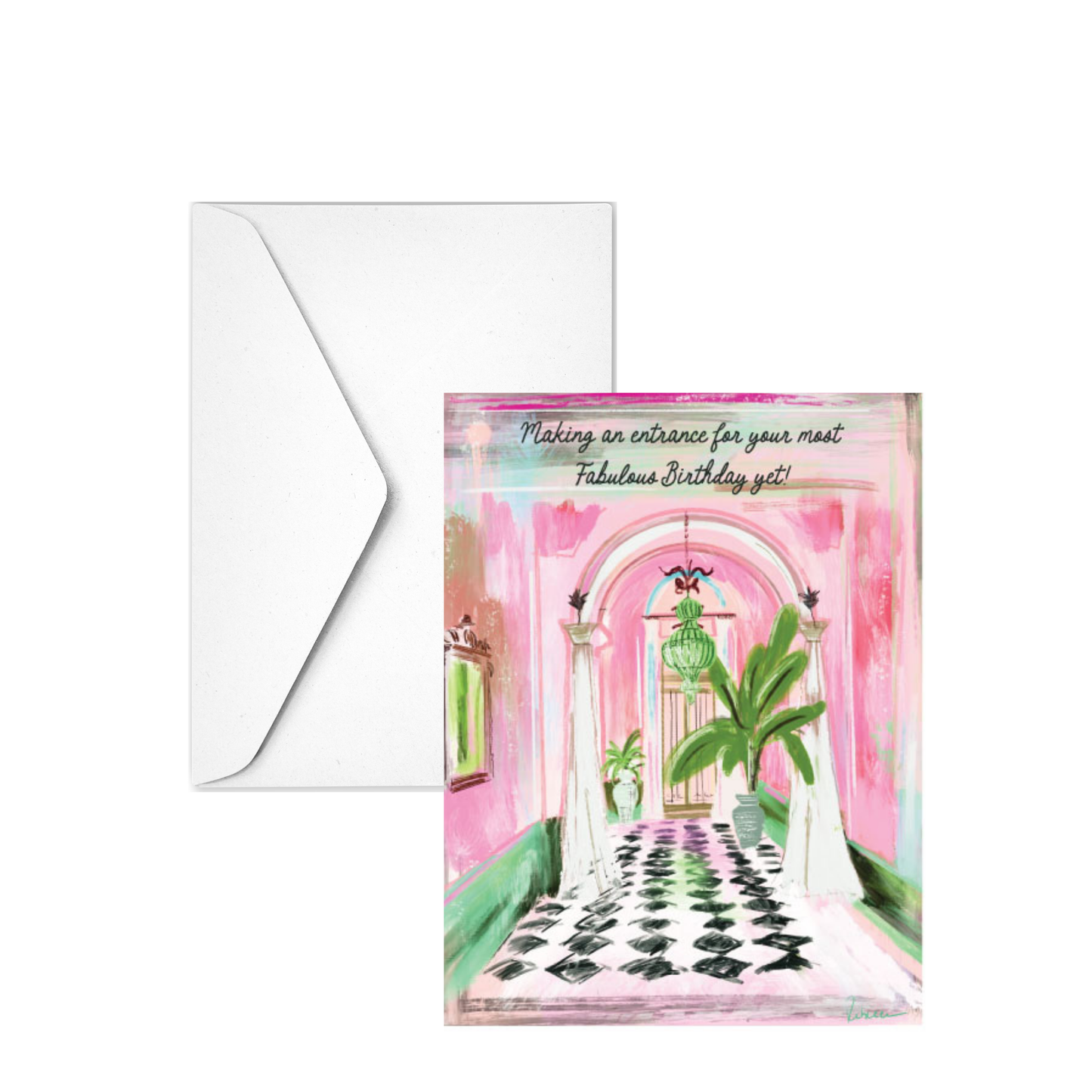 Assorted Note Cards