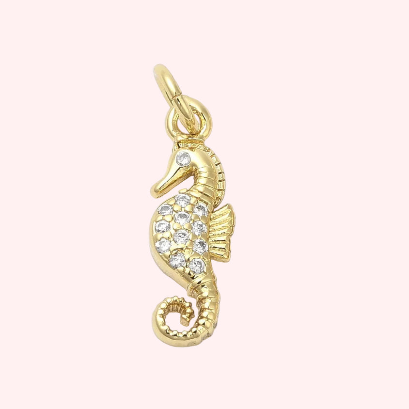 Ocean Animal Charm Collection